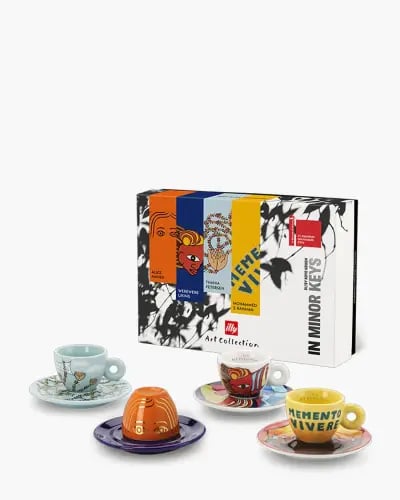 اكواب illy كابتشينو ٢٠٢٦