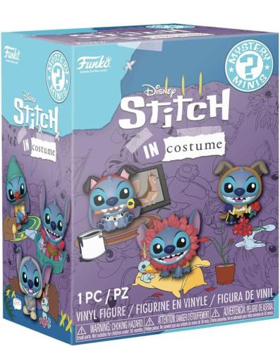 فينكو بوب ميستري ميني ستيتش