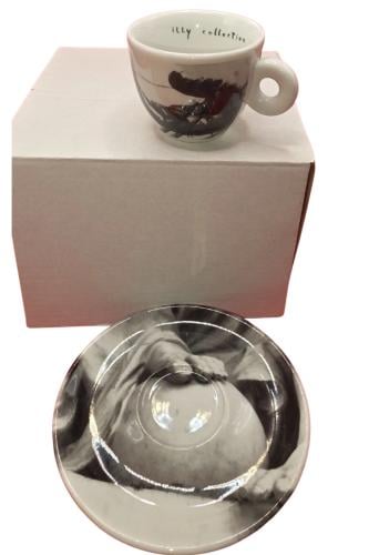 كوب illy الاسبريسو