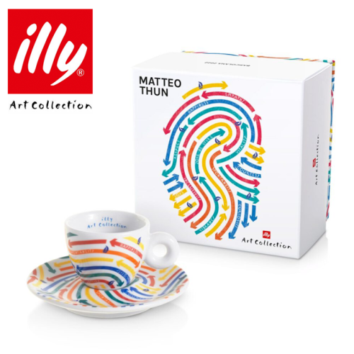 كوب اسبريسو من illy