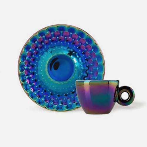 طقم اكواب اسبريسو illy-John Armlender