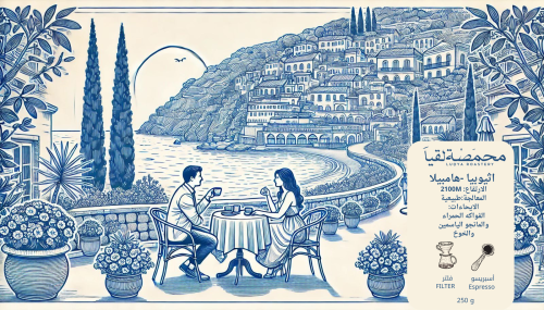 محمصة لقيآ-اثيوبيا هامبيلا 250g