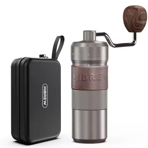 مطحنة يدوية HiBREW