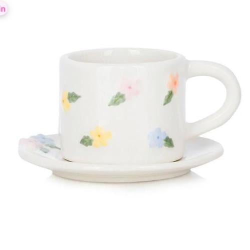 طقم كوبين اسبريسو او قهوة تركية