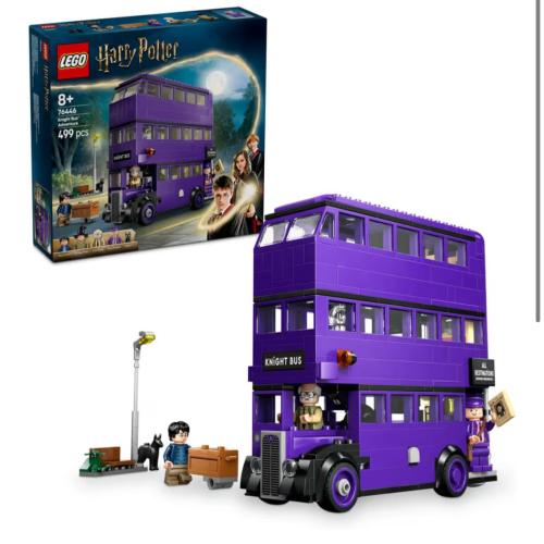 ليجو باص هاري بوتر