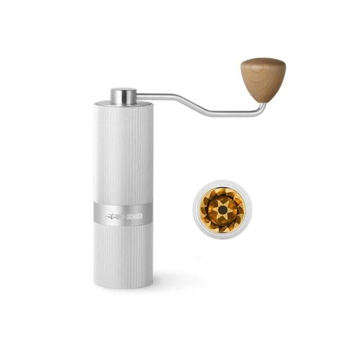 Racing M1-Manual Coffee Grinder -Silver
