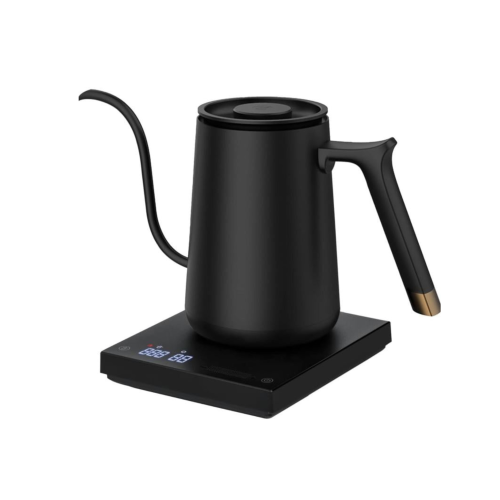 غلاية تايمور 600 مل -اسود