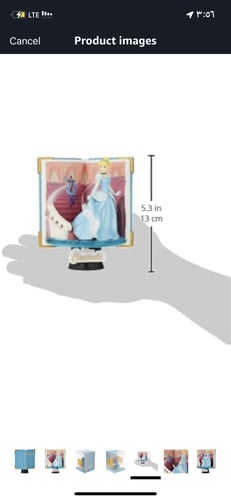 شخصية سندريلا