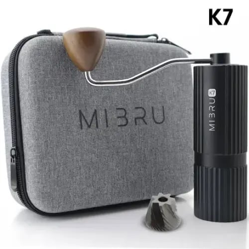 مطحنة ميبرو الاحترافيه للاسبريسو والقهوة المقطرة م...