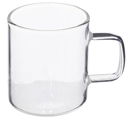 كوب اسبريسو زجاج 100 مل