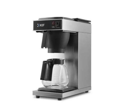 ماكينة تحضير قهوة اليوم - كيف | KEF Filter Coffee...