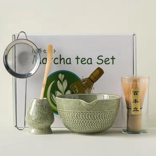 ادوات الماتشا