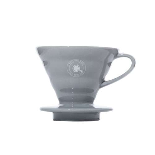 قمع سيراميك مود 02 لون رمادي