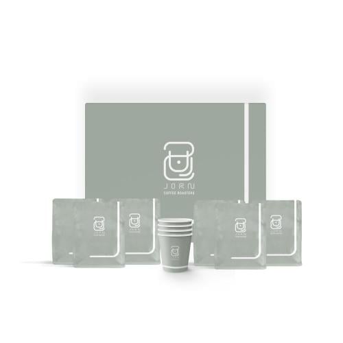 بوكس قهوة جرن التذوق