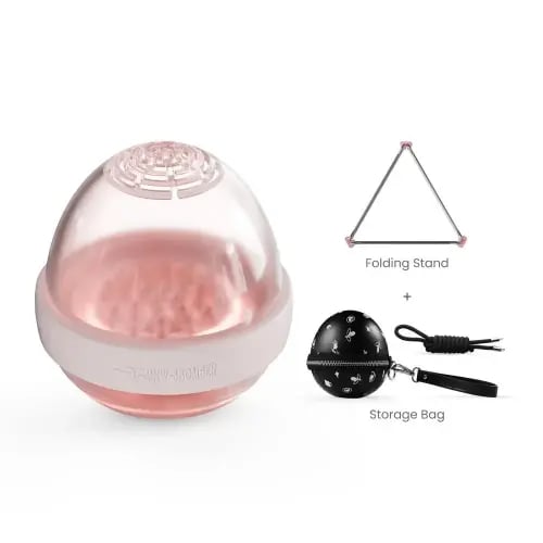 Eggonaut Dripper pink