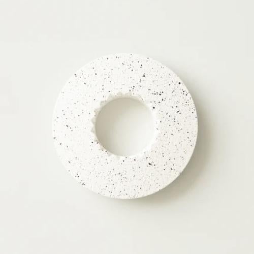 حامل قمع اوريقامي سبلاش اسود