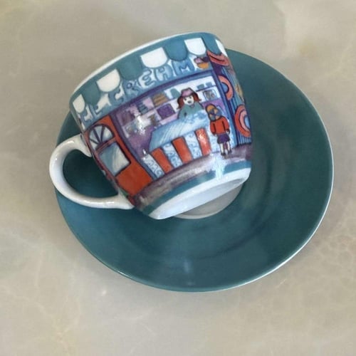 كوب اسبريسو