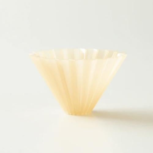 قمع اوريقامي بلاستيك مات بيج 01