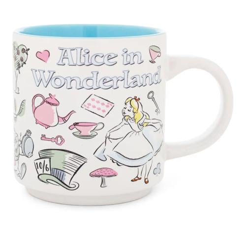 كوب اليس في بلاد العجائب