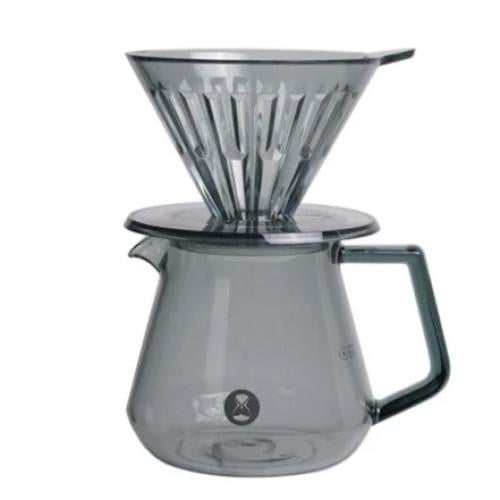 مجموعة التحضير من تايمور شفاف 01