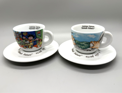 طقم اكواب اسبريسو ancap