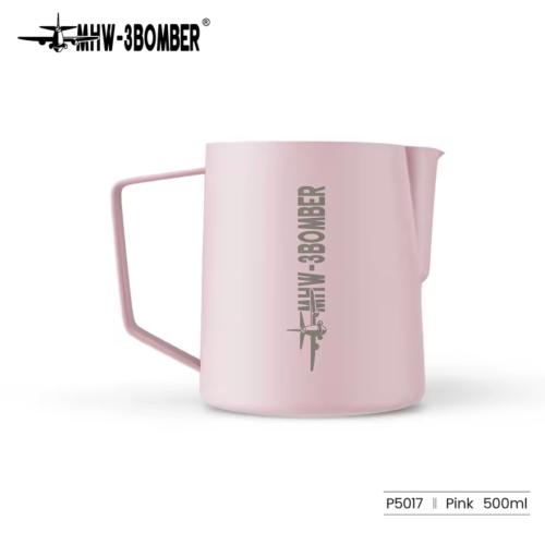 بتشر وردي mhw-3bomber 500ml