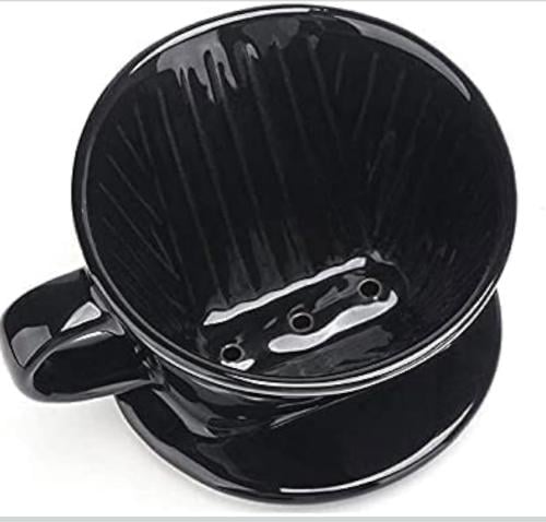 قمع قهوة اسود من ميبرو 02