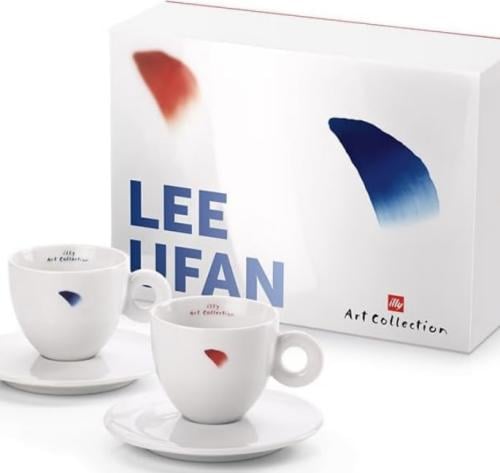 طقم illy اسبريسو كوبين