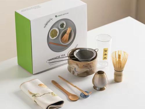 ادوات ماتشا