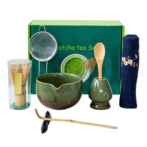 ادوات الماتشا