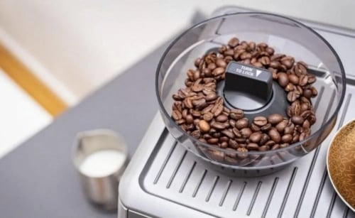 سيج بريفيل باريستا اكسبرس 875 الة اسبريسو | Brevil...