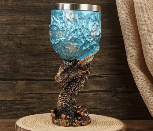 كوب التنين لمسلسل"game of thrones”