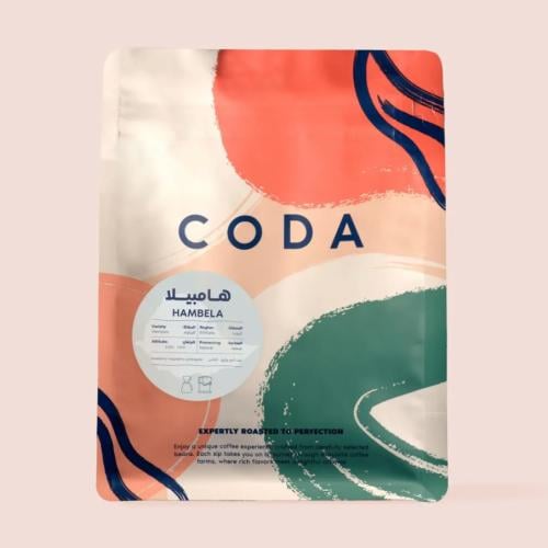 محصول هامبيلا من كودا