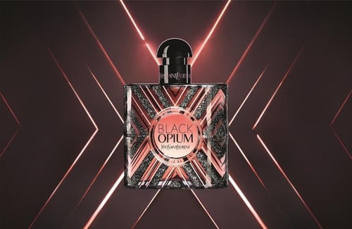 عطر سان لوران بلاك أوبيوم بيور إلوسيون