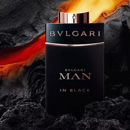 عطر بولغاري مان ان بلاك
