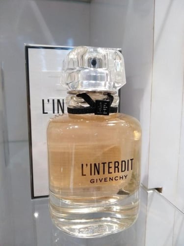 L' interdit (Givenchy) عطر جيفنشي النسائي