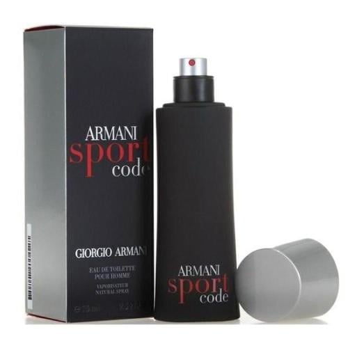 عطر ارماني كود سبورت