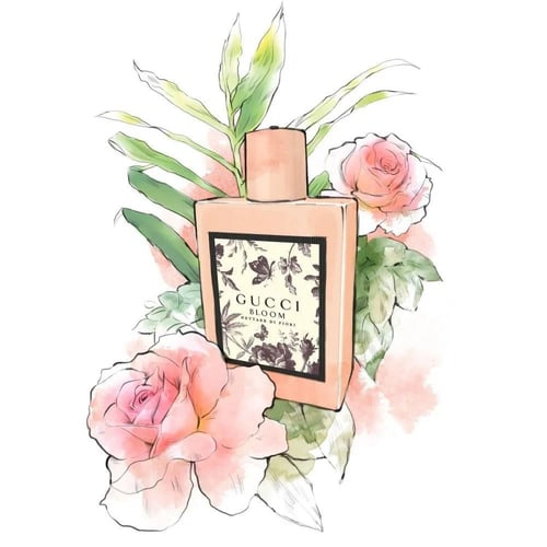 عطر قوتشي بلوم نيتار انتنس