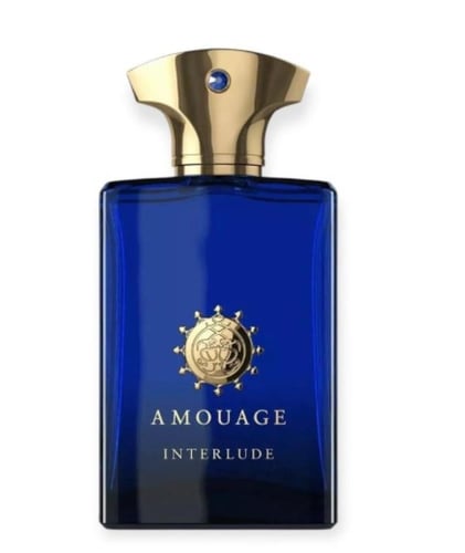 عطر امواج انترلود الازرق