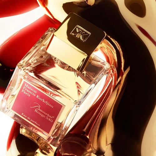 عطر مايسون كركدجيان 540 باكارات روج