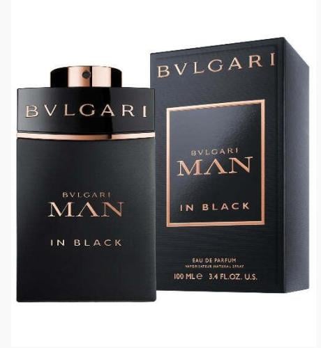 عطر بولغاري مان ان بلاك