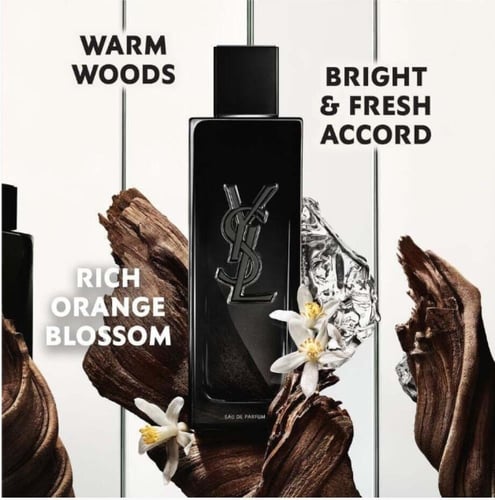 عطر سان لوران ام واي اس ال اف