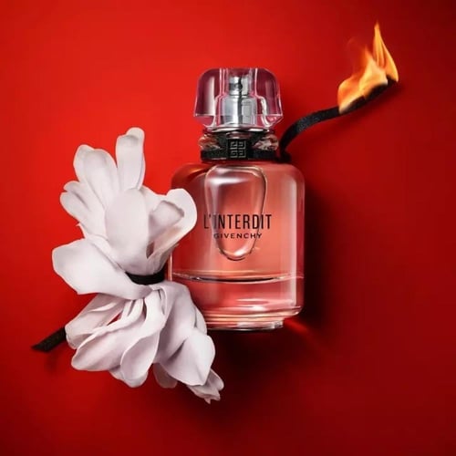L' interdit (Givenchy) عطر جيفنشي النسائي الزجاجه...