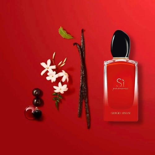 عطر جورجيو ارماني سي باشن انتينس