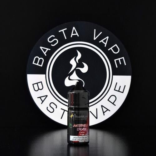 Mazaj Watermelon Splash Salt Nicotine E-Liquid 50mg | Watermelon Salt Nic 30ml