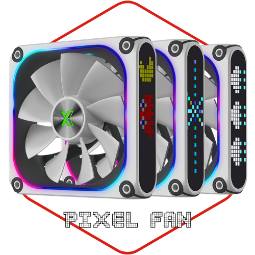 PIXLE FAN - مراوح بكسل
