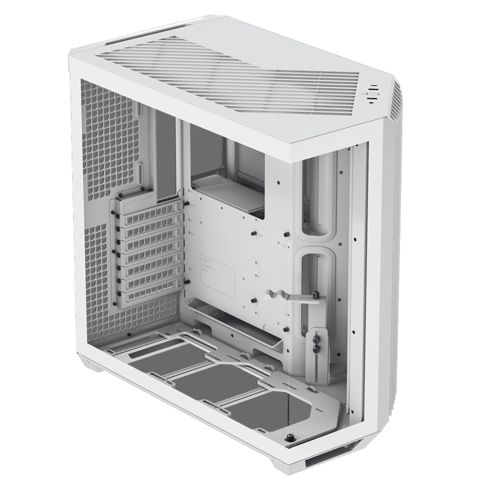 APNX V1 Dual-Chamber, White Case