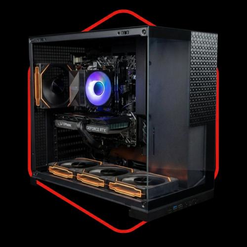 I5 14400F- RTX 5060 - RAM 16GB - 1TB - E1