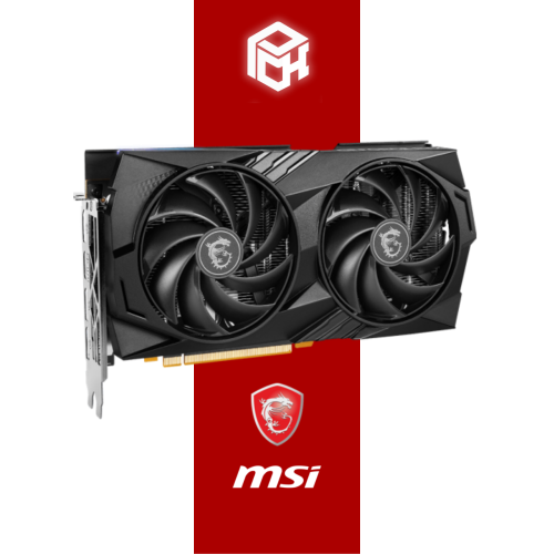 RTX 4060 8GB MSI