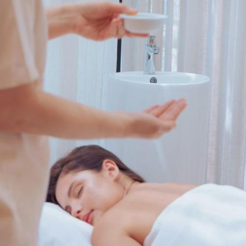 مساج الاسترخاء